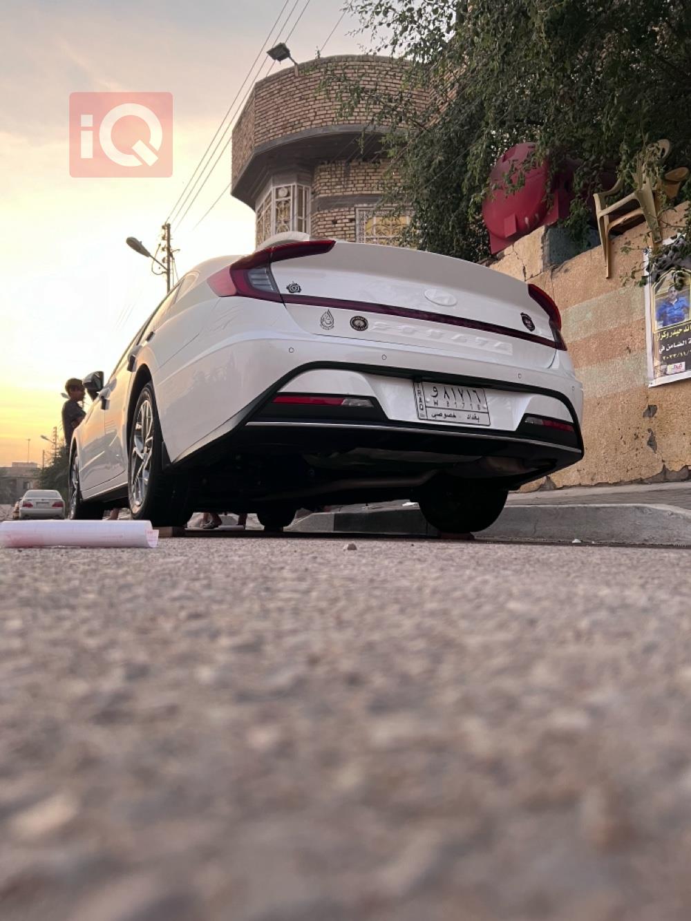 هيونداي سوناتا